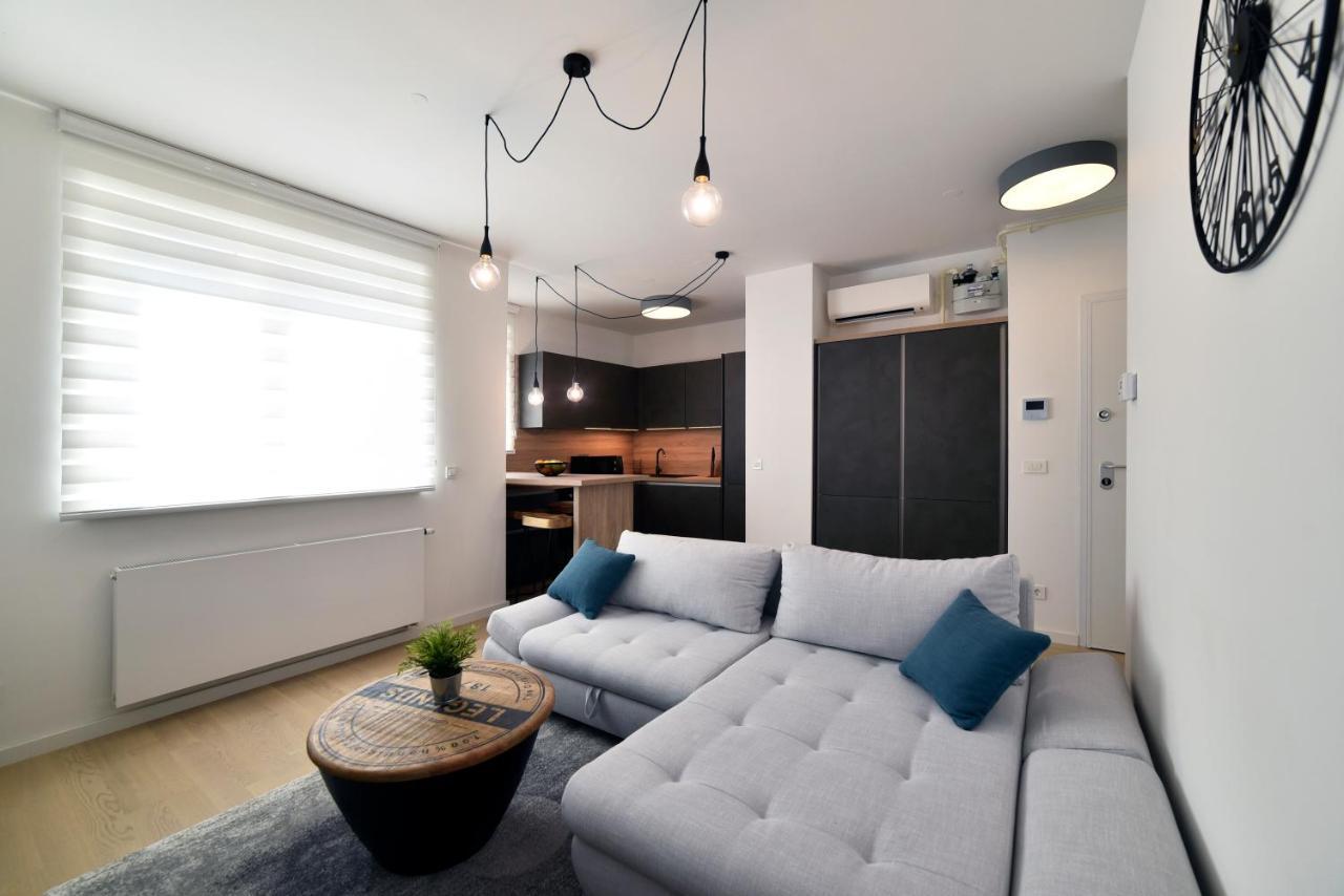 On Time Apartment Ζάγκρεμπ Εξωτερικό φωτογραφία